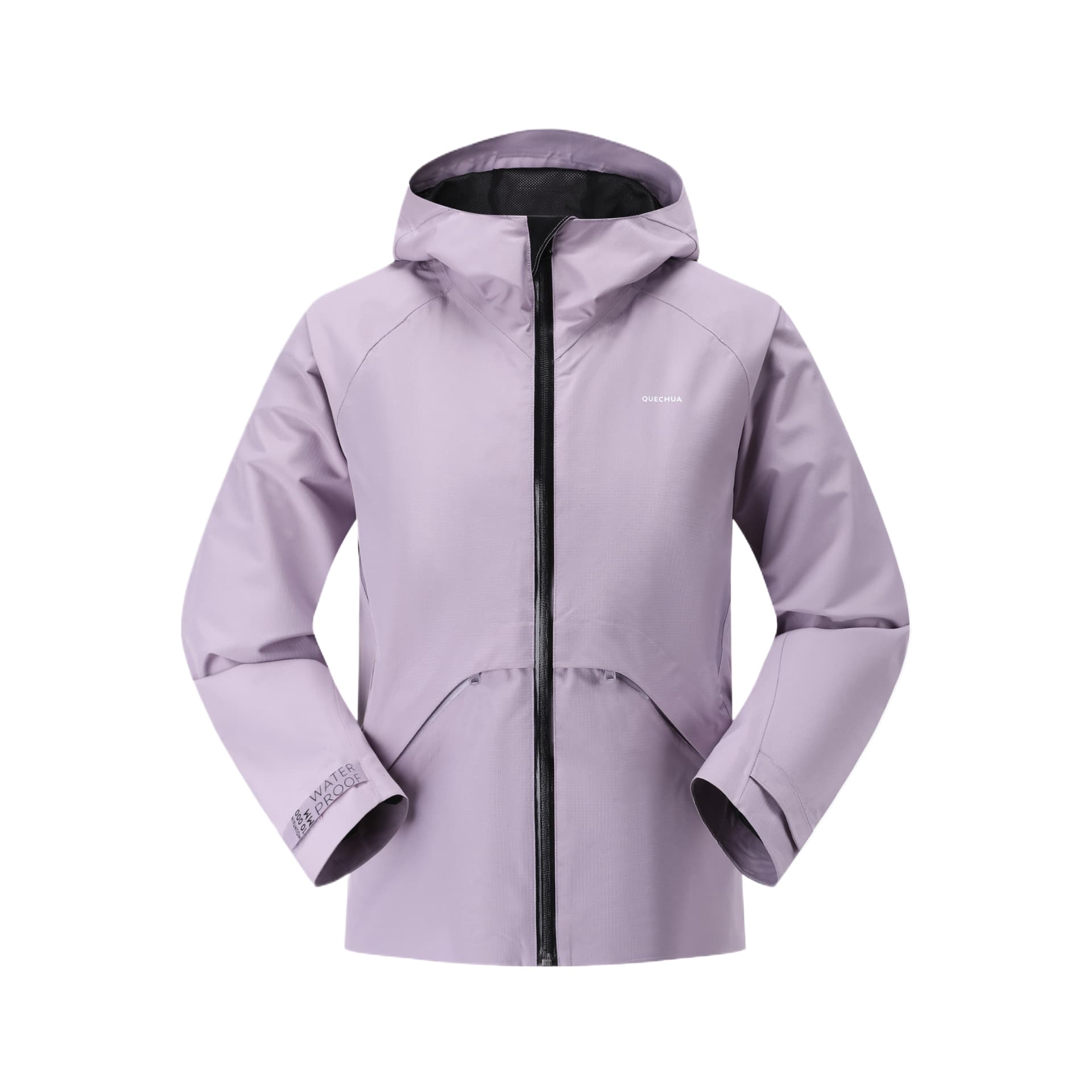 DECATHLON Дымчато-лиловый Kids Куртки - изображение 1