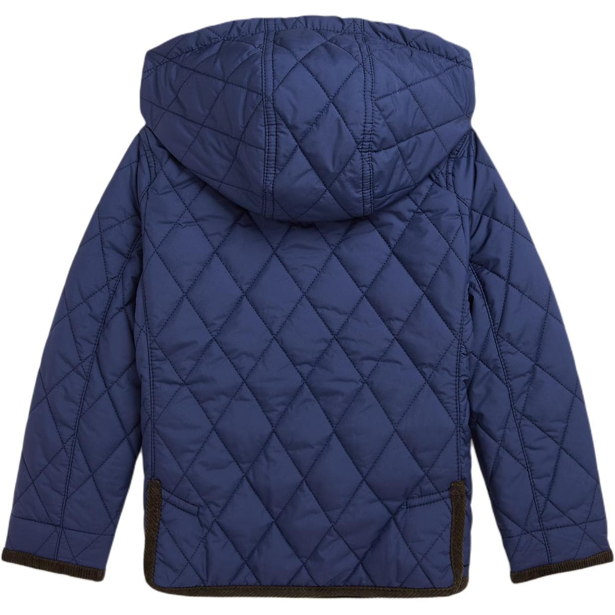 Polo Ralph Lauren Хлопковый пуховик Классическая версия Детский - изображение 2