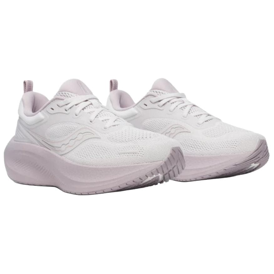 Кроссовки для бега Saucony Surge 3 Дышащие Повседневные Беговые Кроссовки Женские Розовые - изображение 3