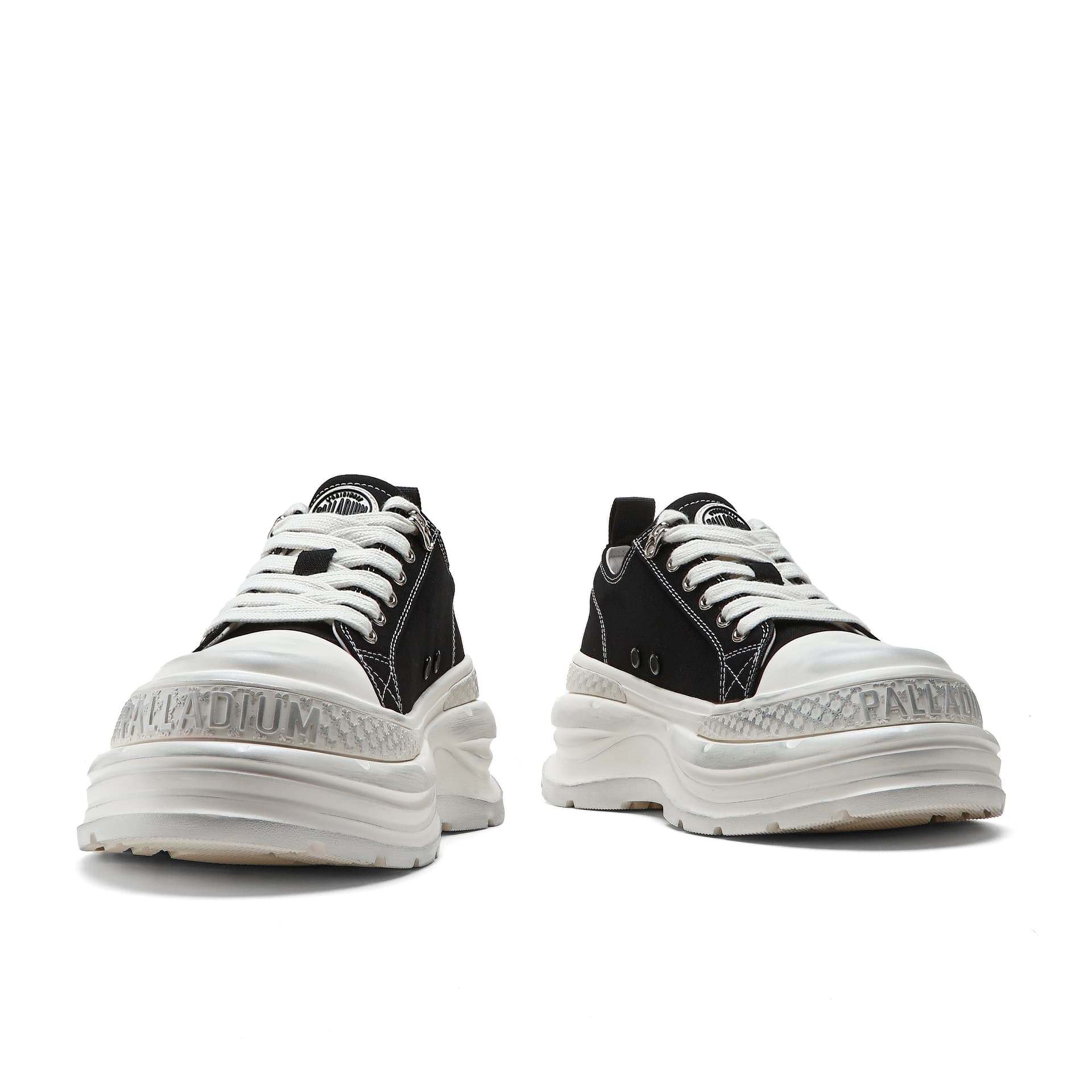 Кроссовки Palladium 5cm - изображение 3