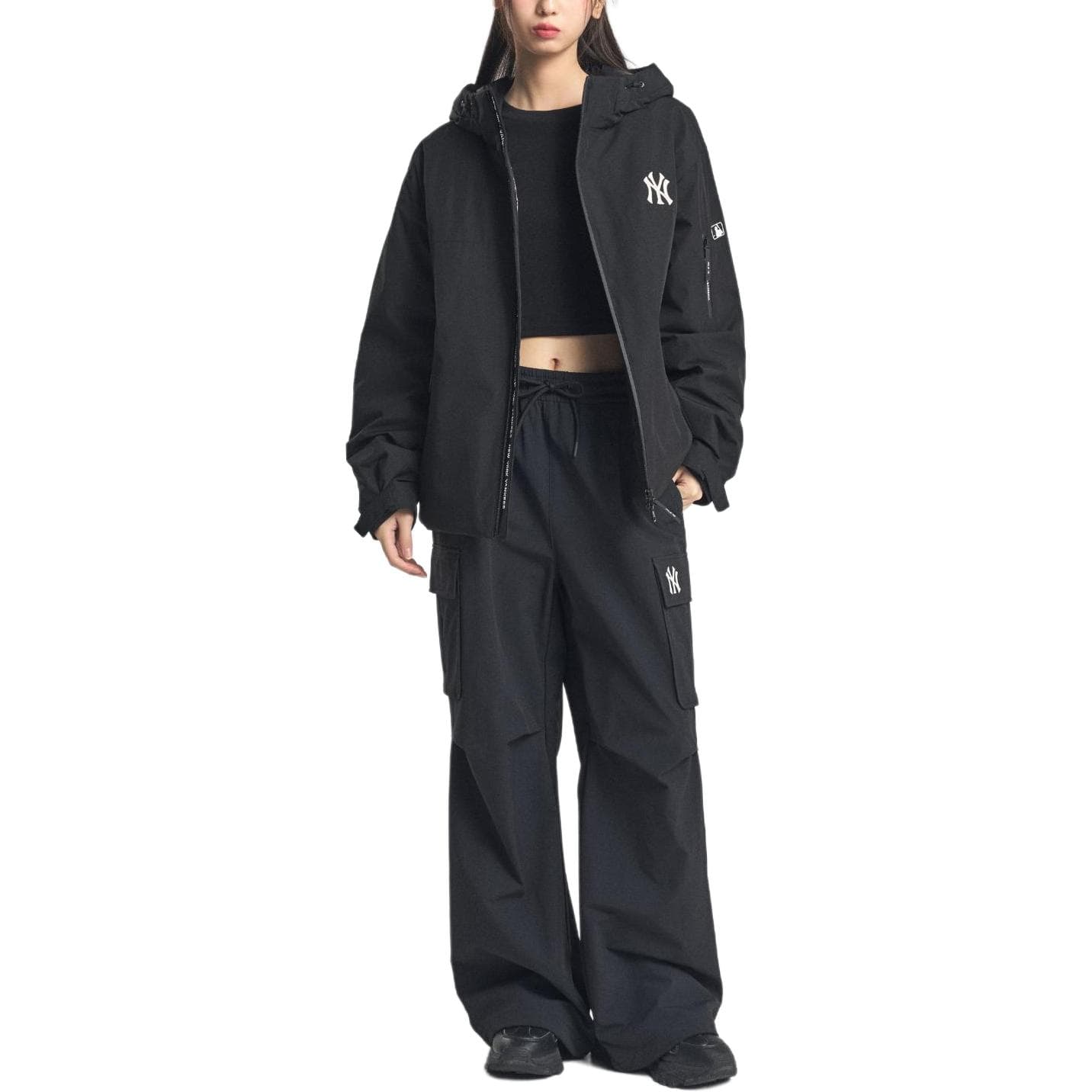 MLB Basic New York Yankees Woven Pants - изображение 5