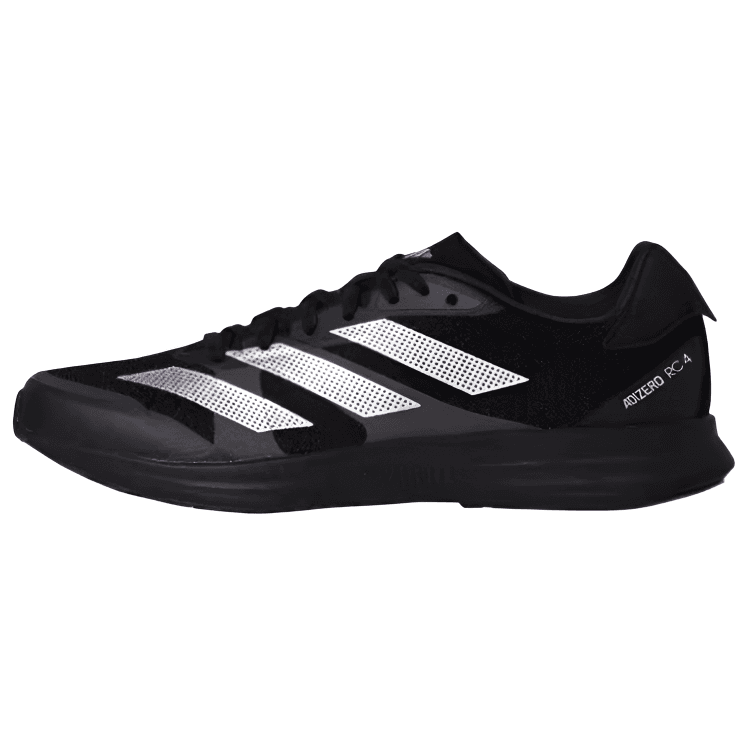 Кроссовки для бега Adidas Adizero RC 4 Сетчатая ткань Поддержка Low Топ Тренировки Физкультурный зачет Гонки Беговые кроссовки Унисекс - изображение 1