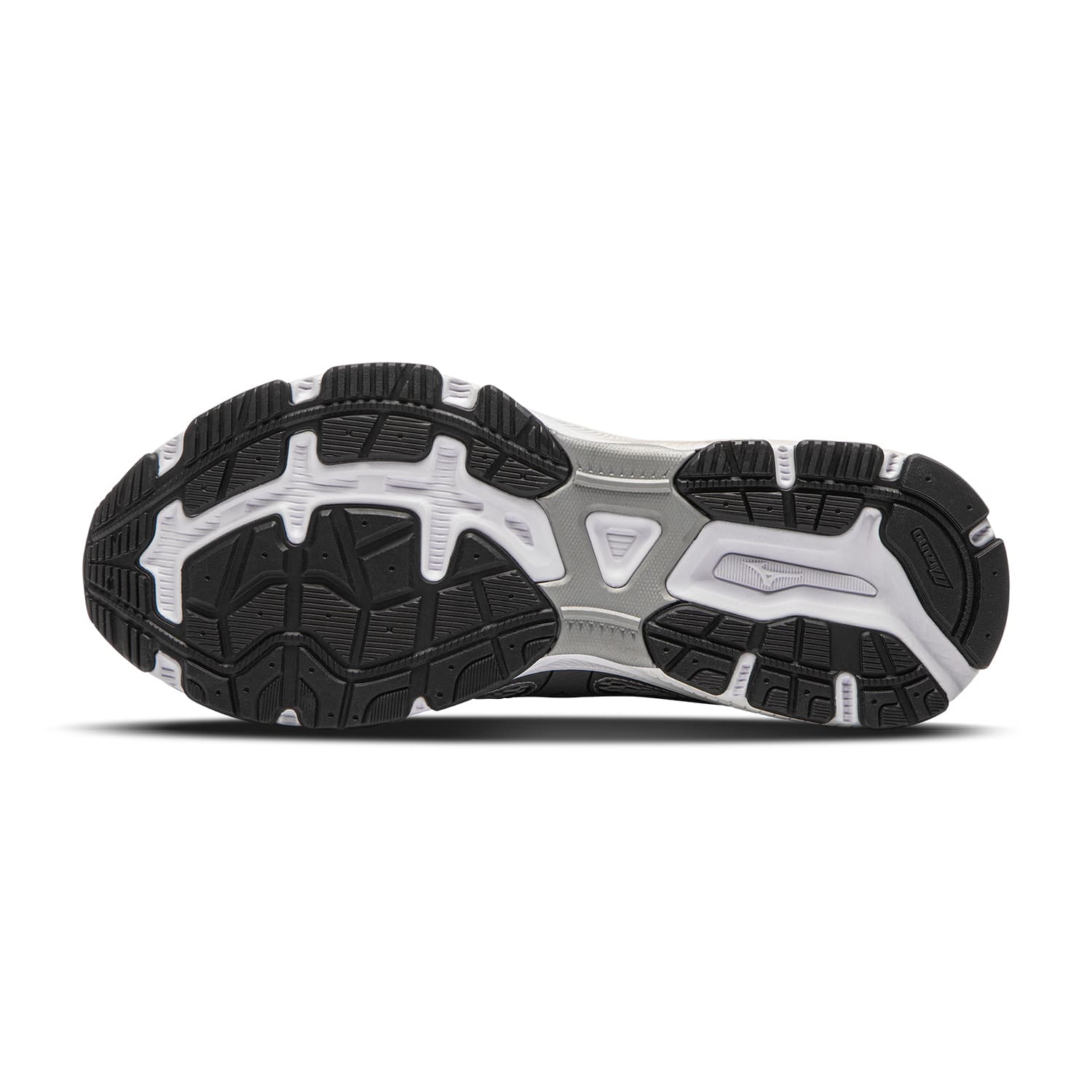 Кроссовки для бега Mizuno Racer S Low Топ Повседневные кроссовки для бега Унисекс Deep Темно-серый - изображение 6