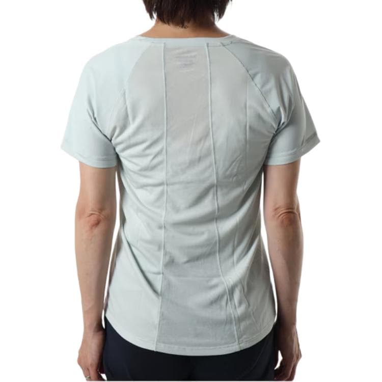 Футболка SALOMON T Рубашка Женская Haze Синий - изображение 4