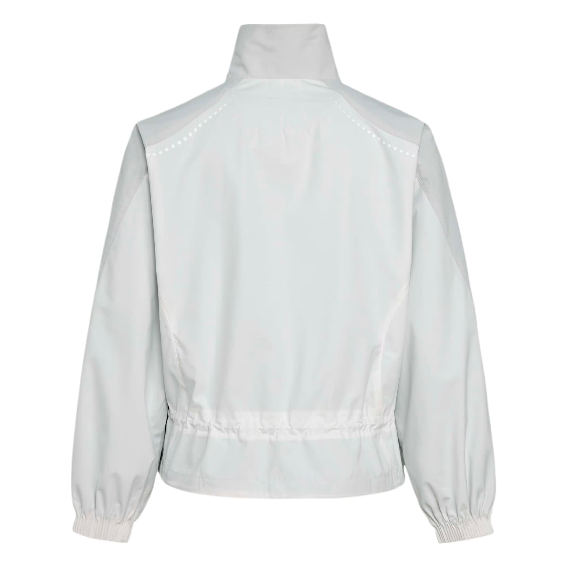 Куртка Adidas Ярко-белый Женские Куртки - изображение 2