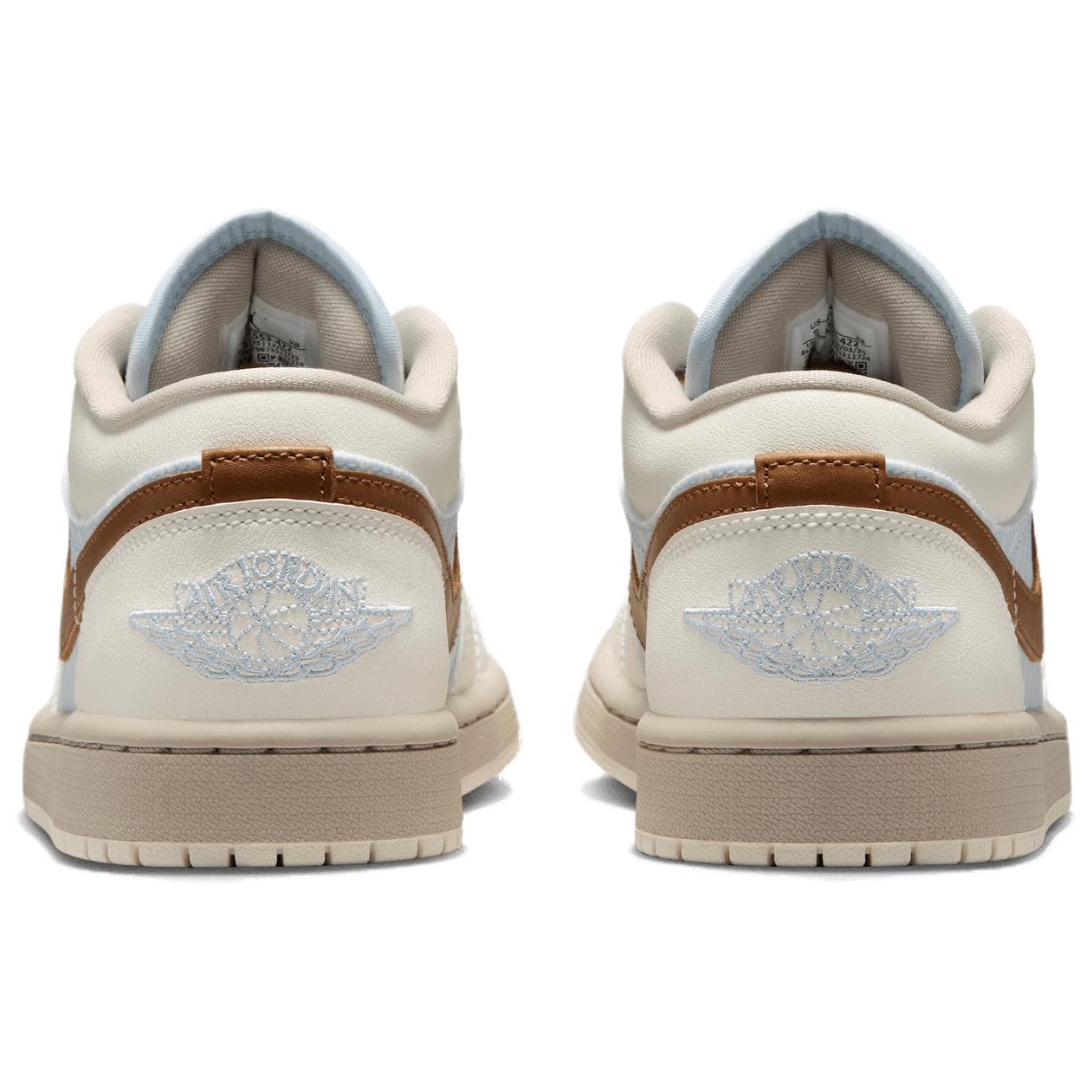 Ретро баскетбольные кроссовки Jordan Air Jordan 1 - изображение 6