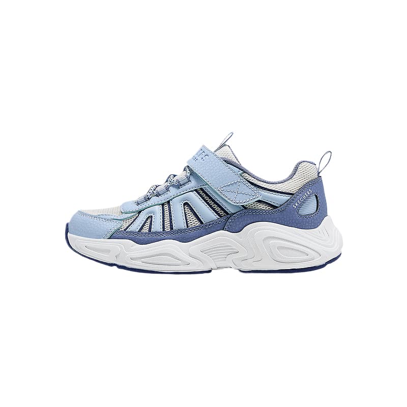 Кроссовки Skechers Kids Низкий Топ Повседневная Обувь Детская - изображение 1