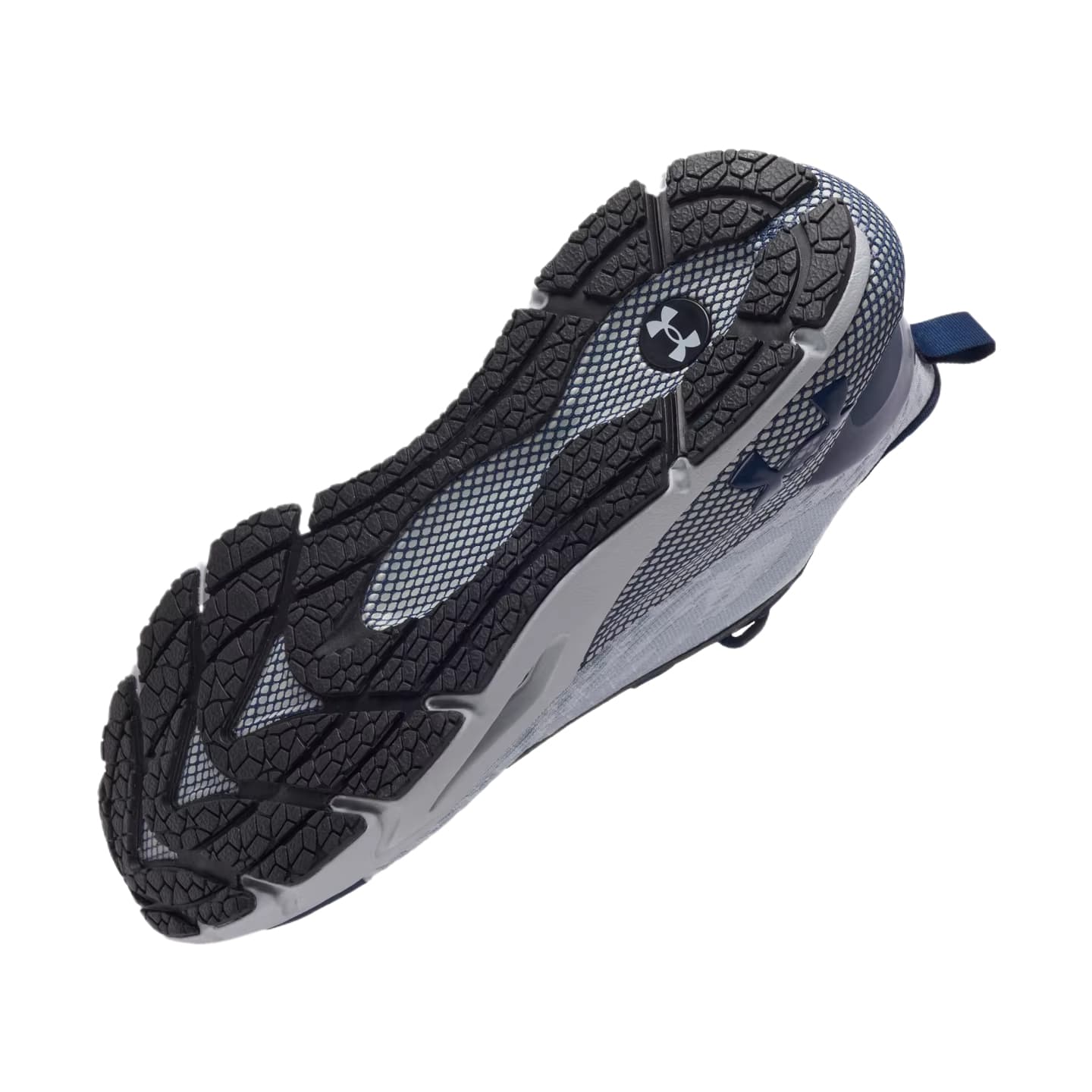 Кроссовки Under Armour HOVR Phantom 24 7 Дышащая Поддержка Низкий Верх Повседневная Обувь Мужская - изображение 4