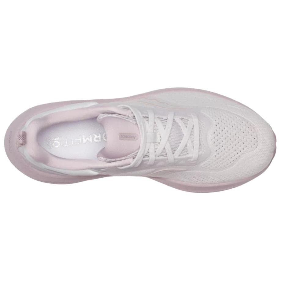 Кроссовки для бега Saucony Surge 3 Дышащие Повседневные Беговые Кроссовки Женские Розовые - изображение 4