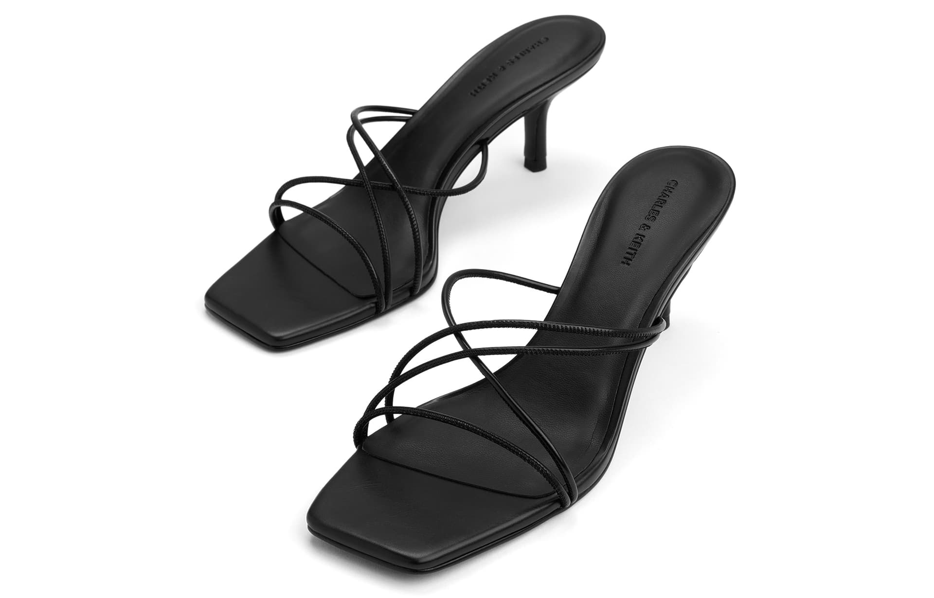 Сандалии CHARLESKEITH ck 6.3cm - изображение 3