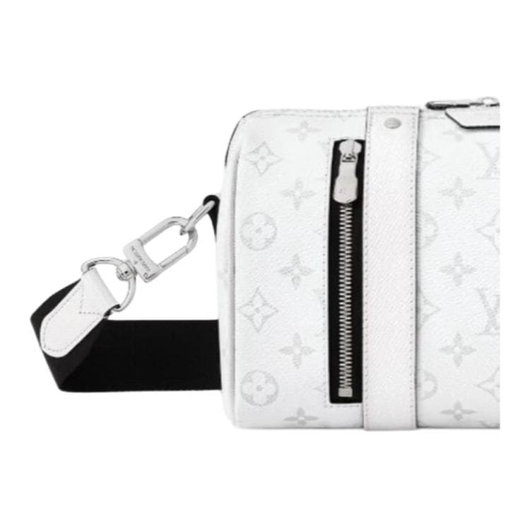 Сумка через плечо LOUIS VUITTON City Keepall Monogram Taigarama - изображение 6