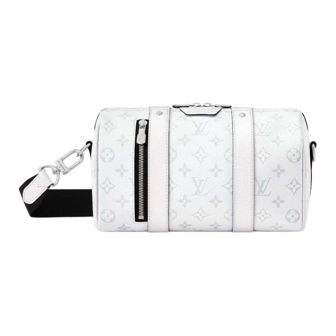 Сумка через плечо LOUIS VUITTON City Keepall Monogram Taigarama - изображение 1