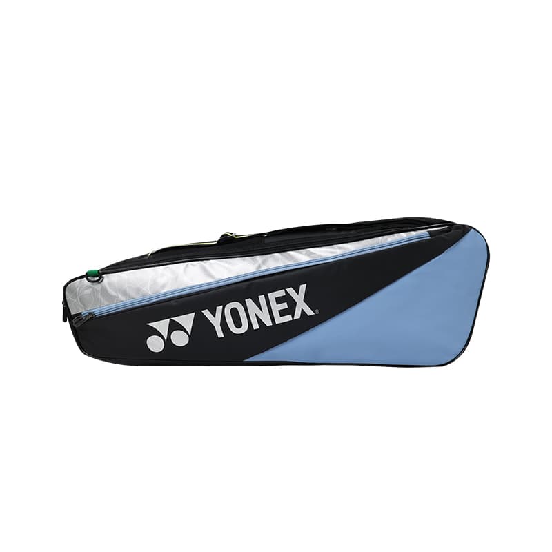 Спортивная сумка YONEX Спортивная сумка унисекс разноцветная белый синий розовый белый - изображение 9