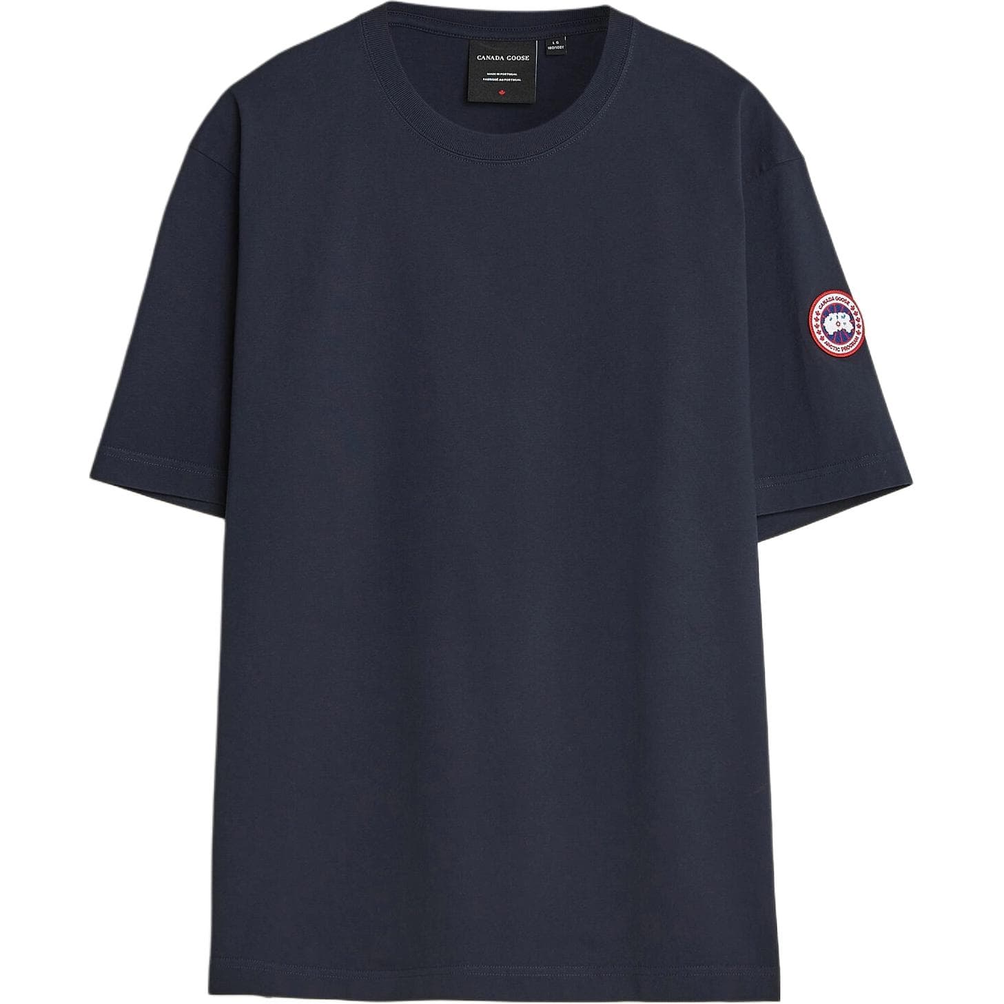 Футболка Canada Goose Морской Синий Мужская Футболка