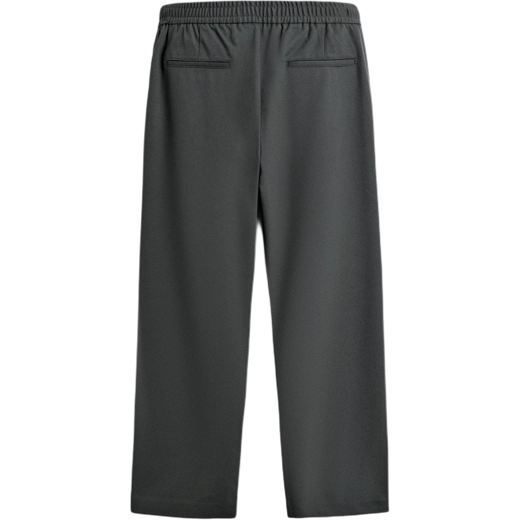 Штаны ZARA Green Men's Casual Pants ZARA Зеленые Мужские Повседневные Брюки - изображение 2