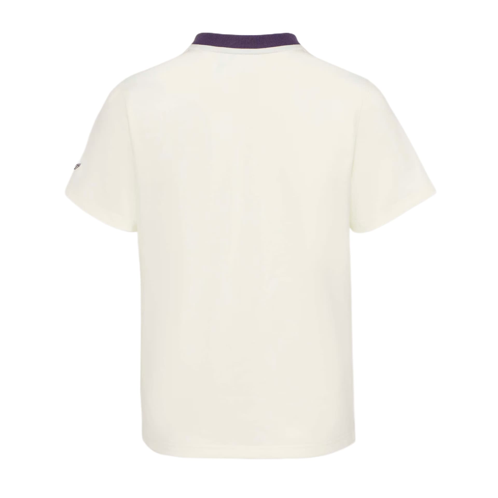 Футболка Adidas Originals Стандартная (Оригинальная) Футболка Женская - изображение 2
