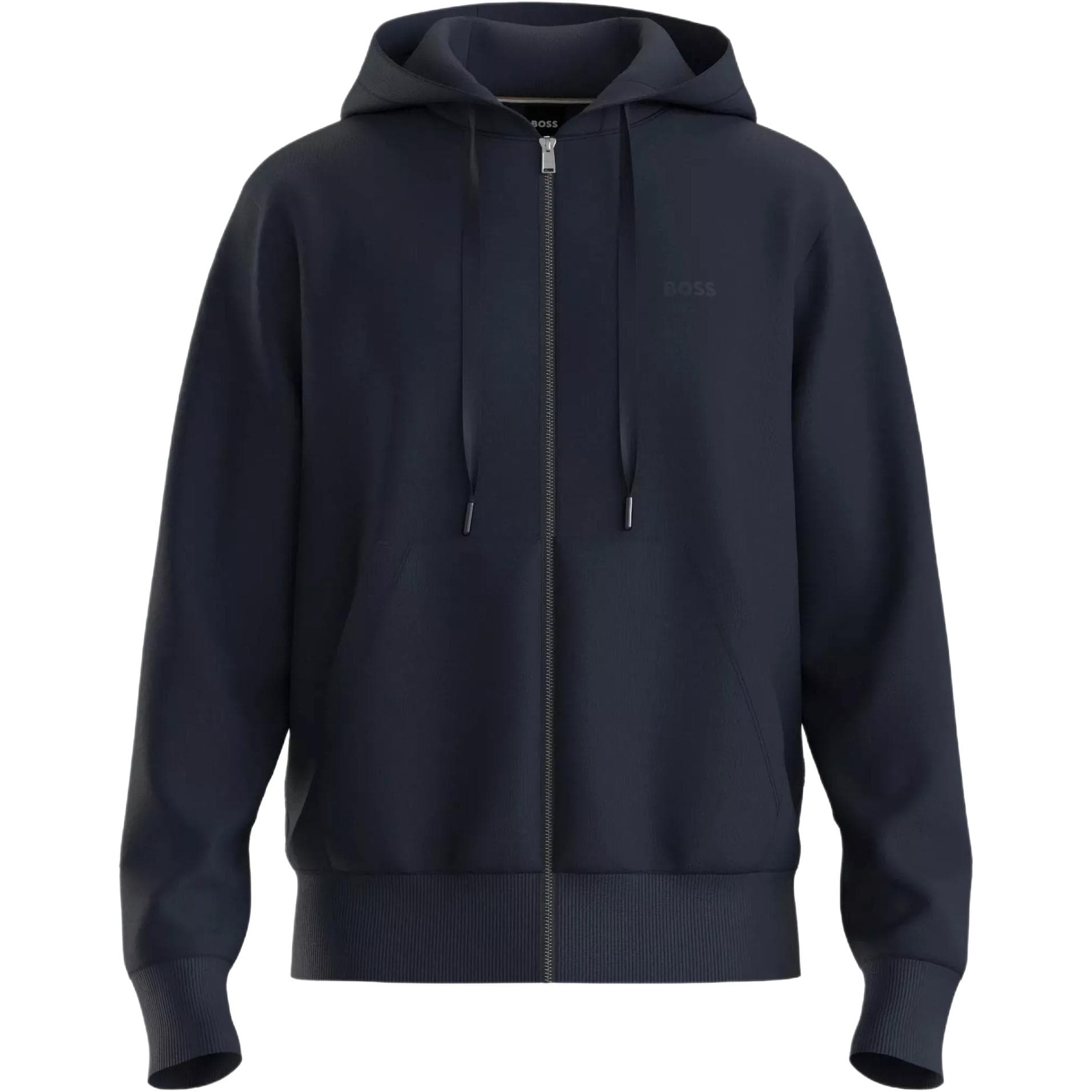 Худи HUGO BOSS SS26 Толстовка для мужчин - изображение 1