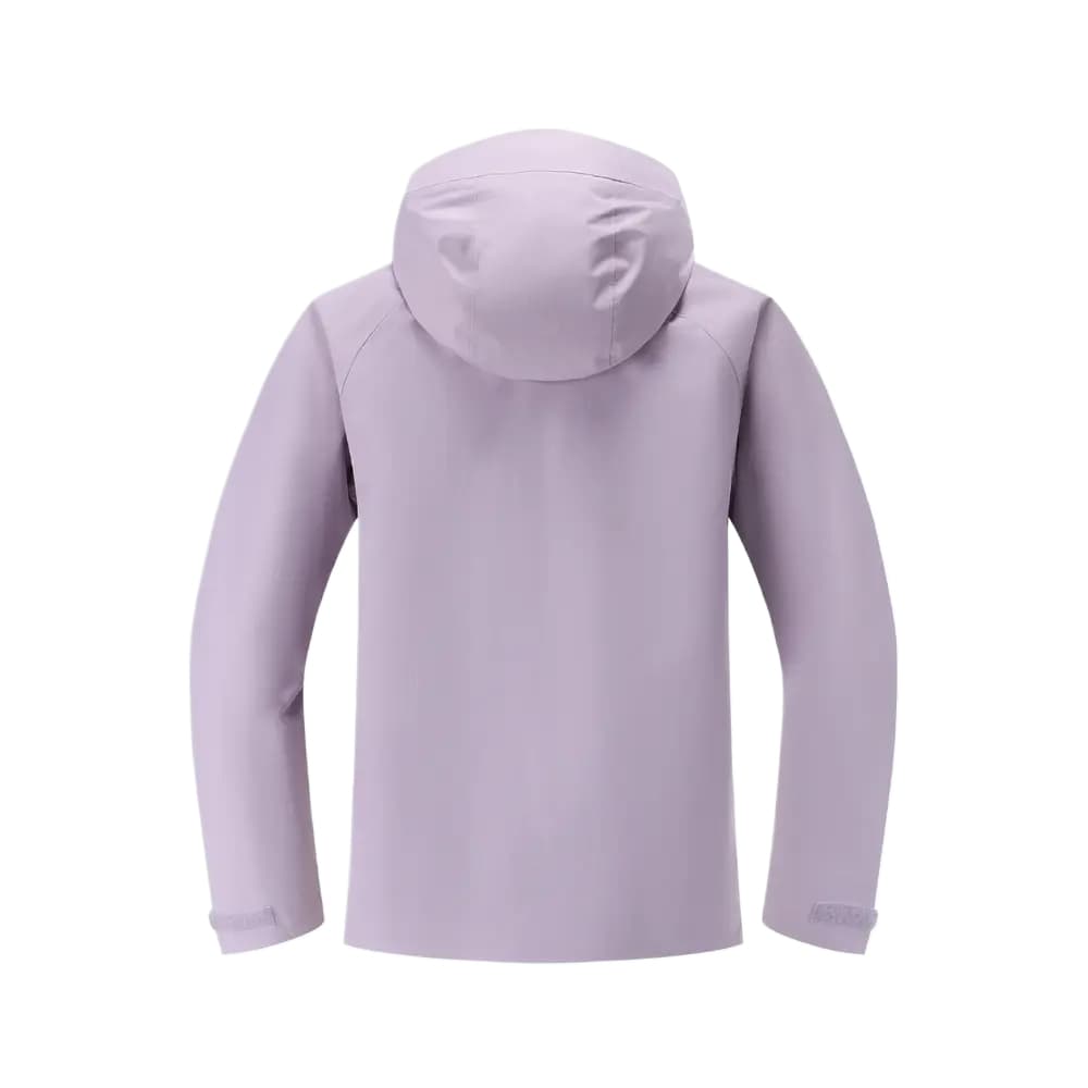 DECATHLON Дымчато-лиловый Kids Куртки - изображение 2