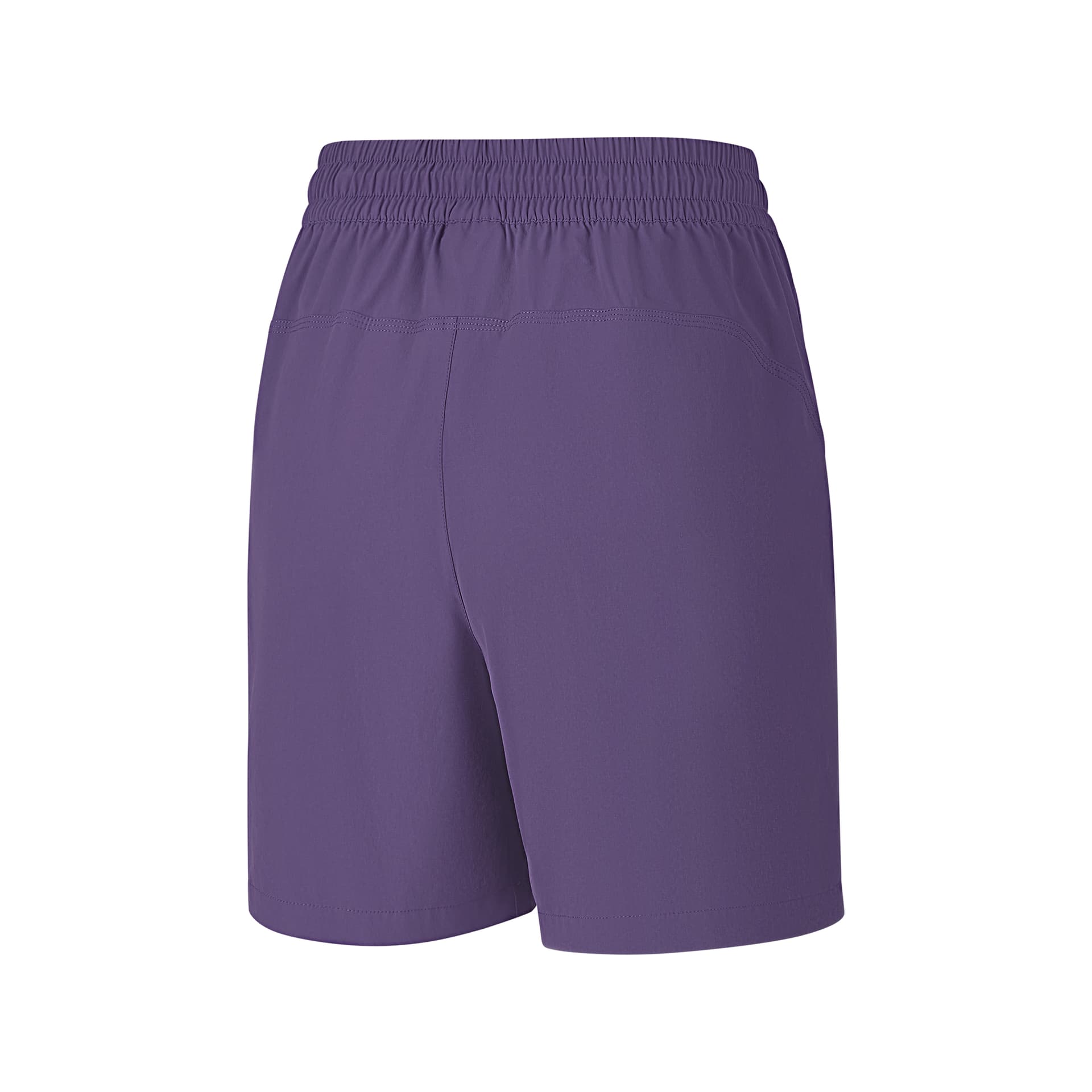 Skechers Loganberry Purple 05MM Женские Спортивные Шорты - изображение 2