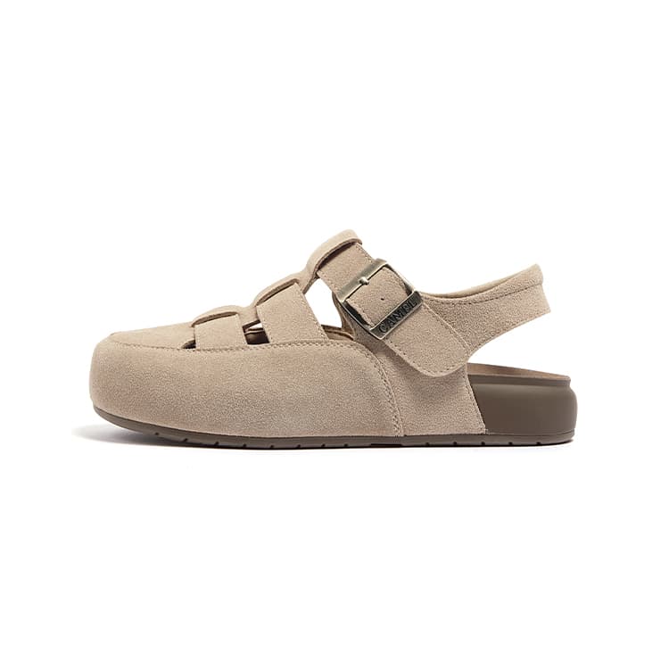 Сандалии Обувь Birkenstock Camel Женская - изображение 1