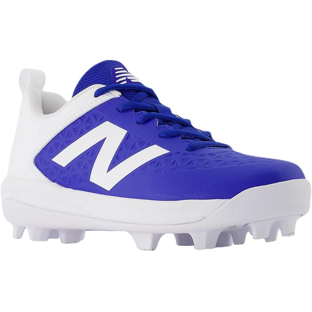 new balance 4040 V8 Low Топ Тренировочные кроссовки Сине-белый Детский - изображение 3