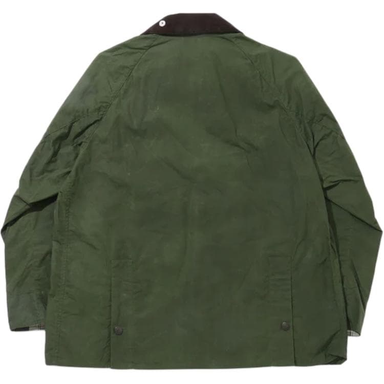 Куртка barbour SS25 Куртки Пальто Унисекс Шалфейно-зеленый - изображение 2