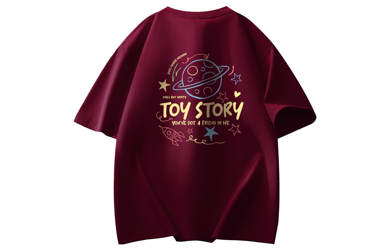 Футболка Disney Унисекс T-рубашки - изображение 1