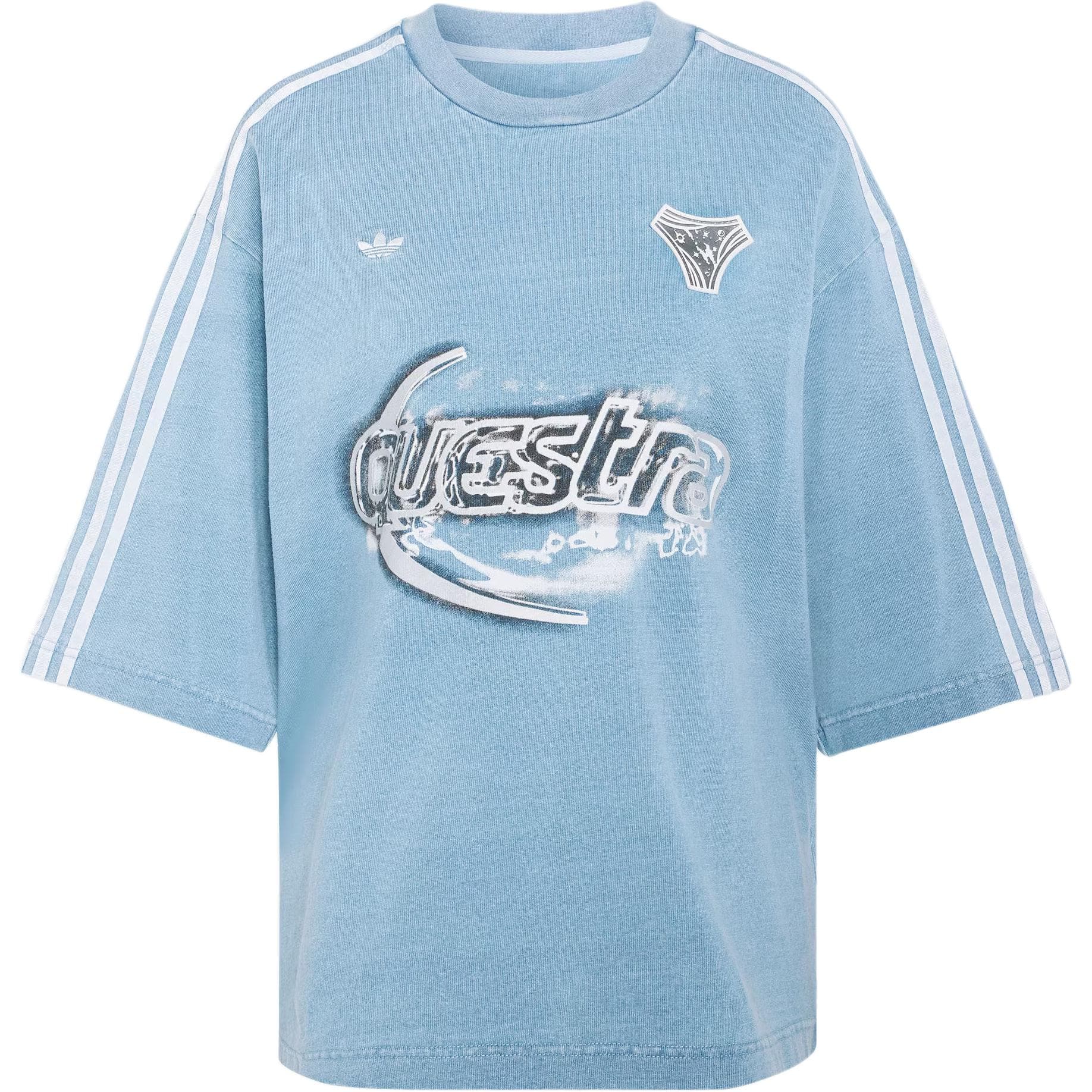 Футболка Adidas Originals ADILENIUM T Рубашка Женская - изображение 1