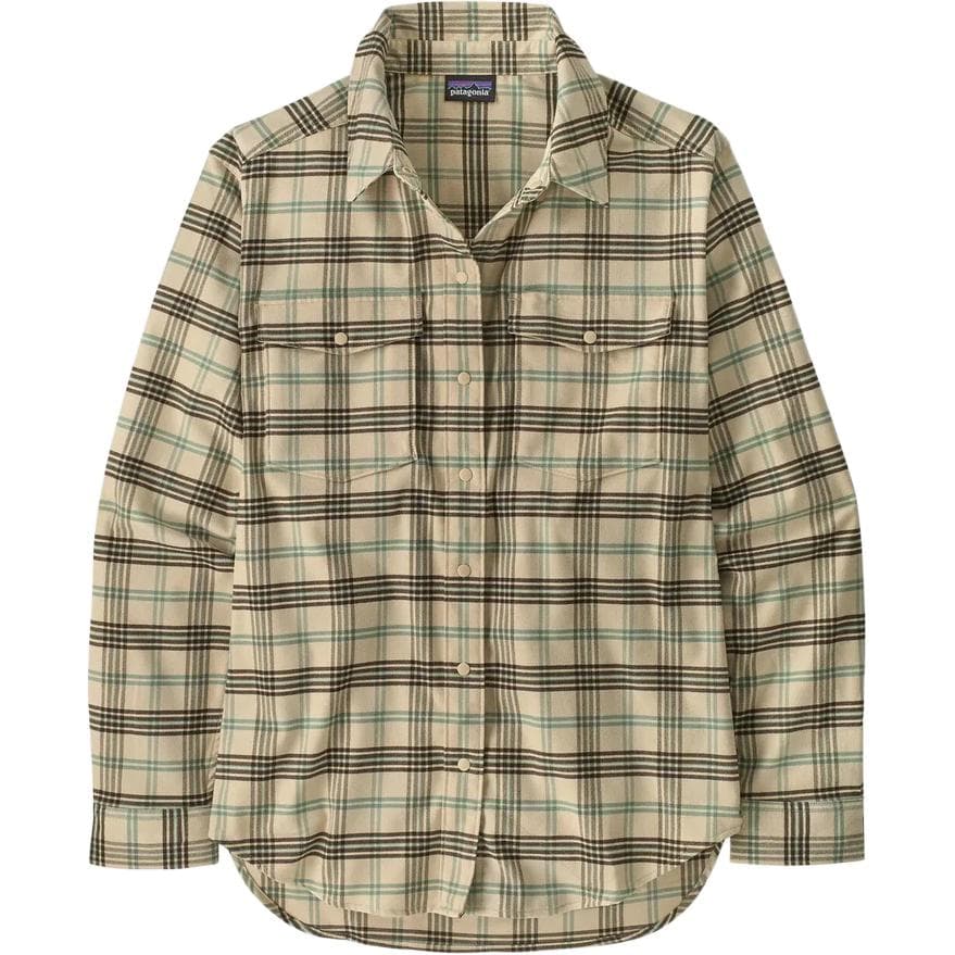 Блузка Patagonia Женские Рубашки - изображение 2