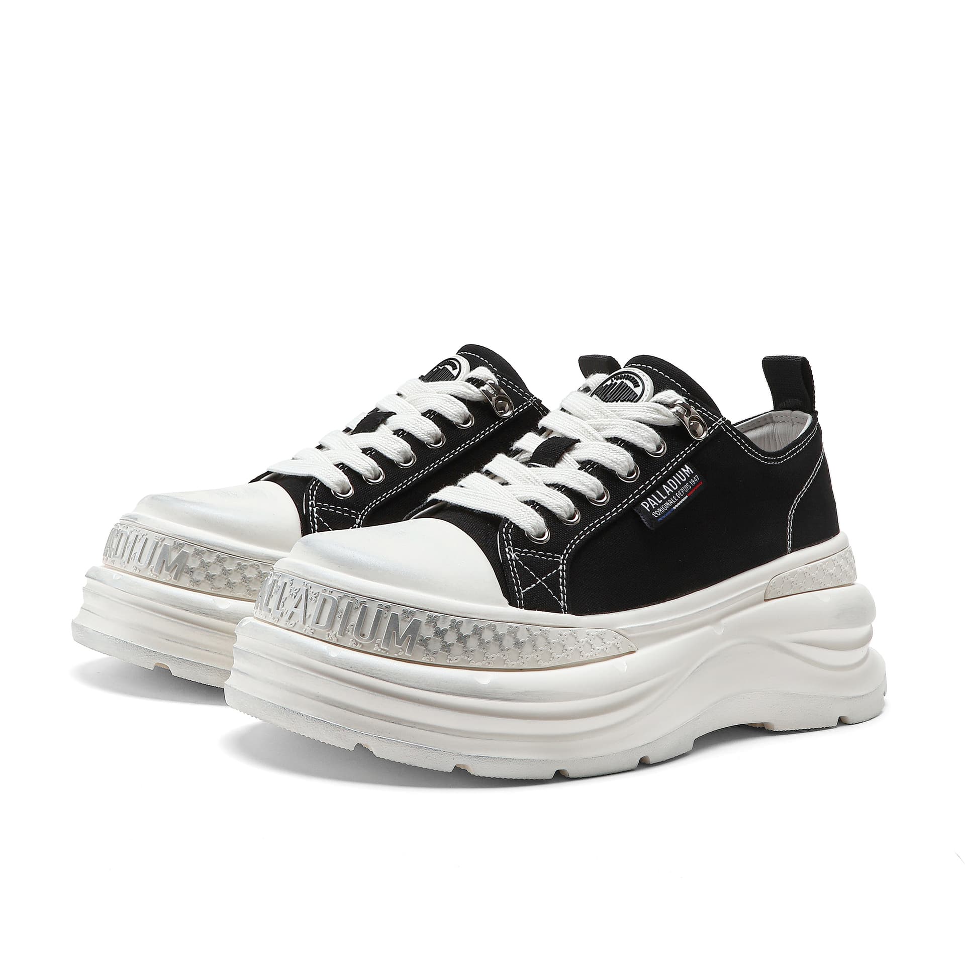 Кроссовки Palladium 5cm - изображение 2