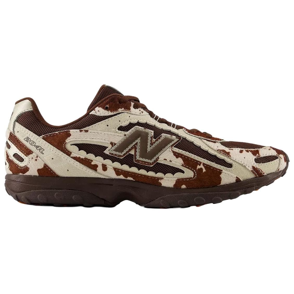 Кроссовки New Balance X Atmos розовый 204L Повседневная обувь Унисекс Красный бежевый - изображение 2