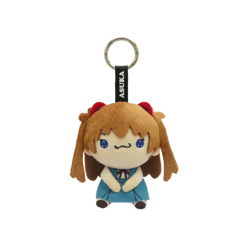 FURYU MOCHIPICO Евангелион Новый Театральный Выпуск Мягкие Брелоки-Игрушки Высота 10 см - изображение 2