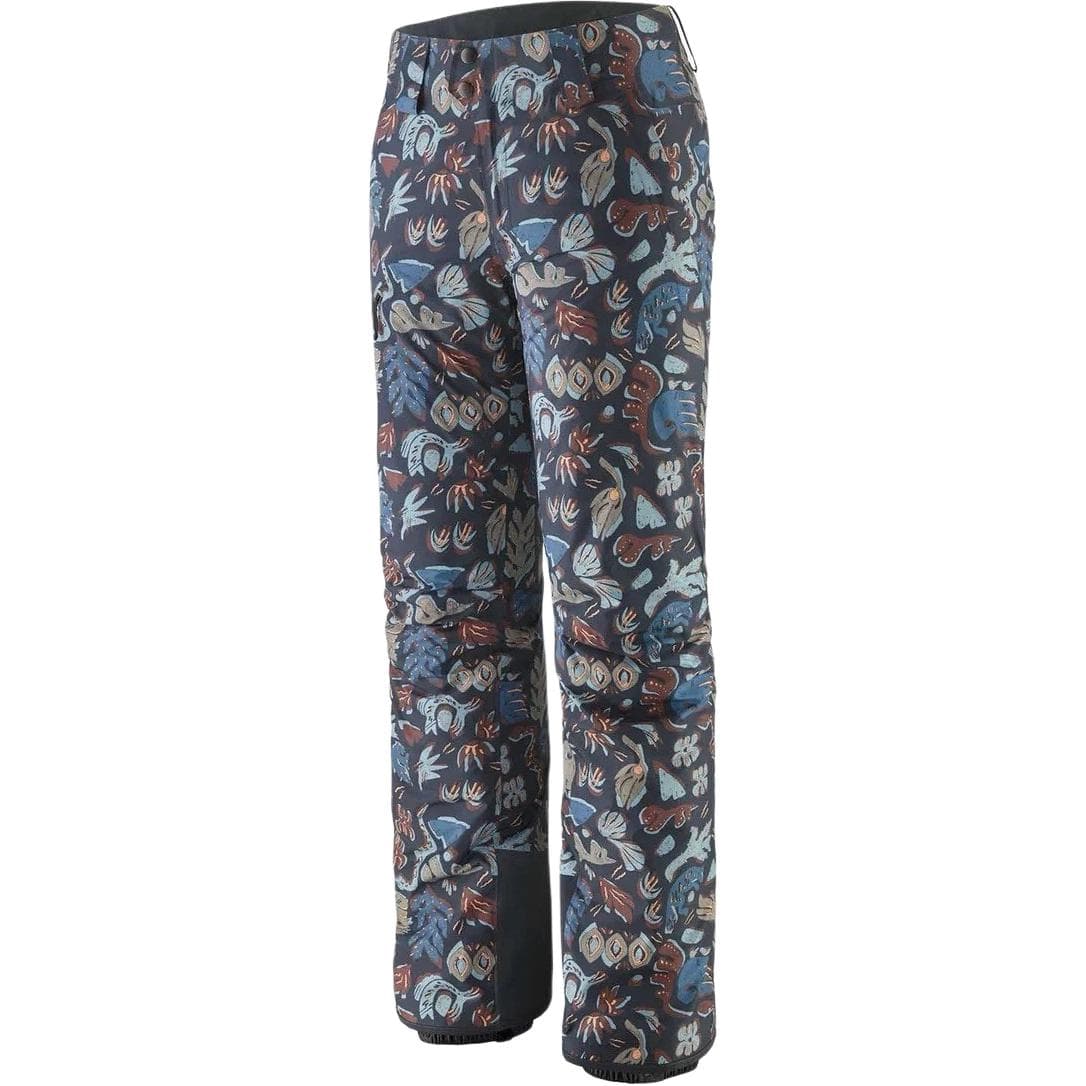 Штаны patagonia Insulated Powder Town Pants - Regular - изображение 18