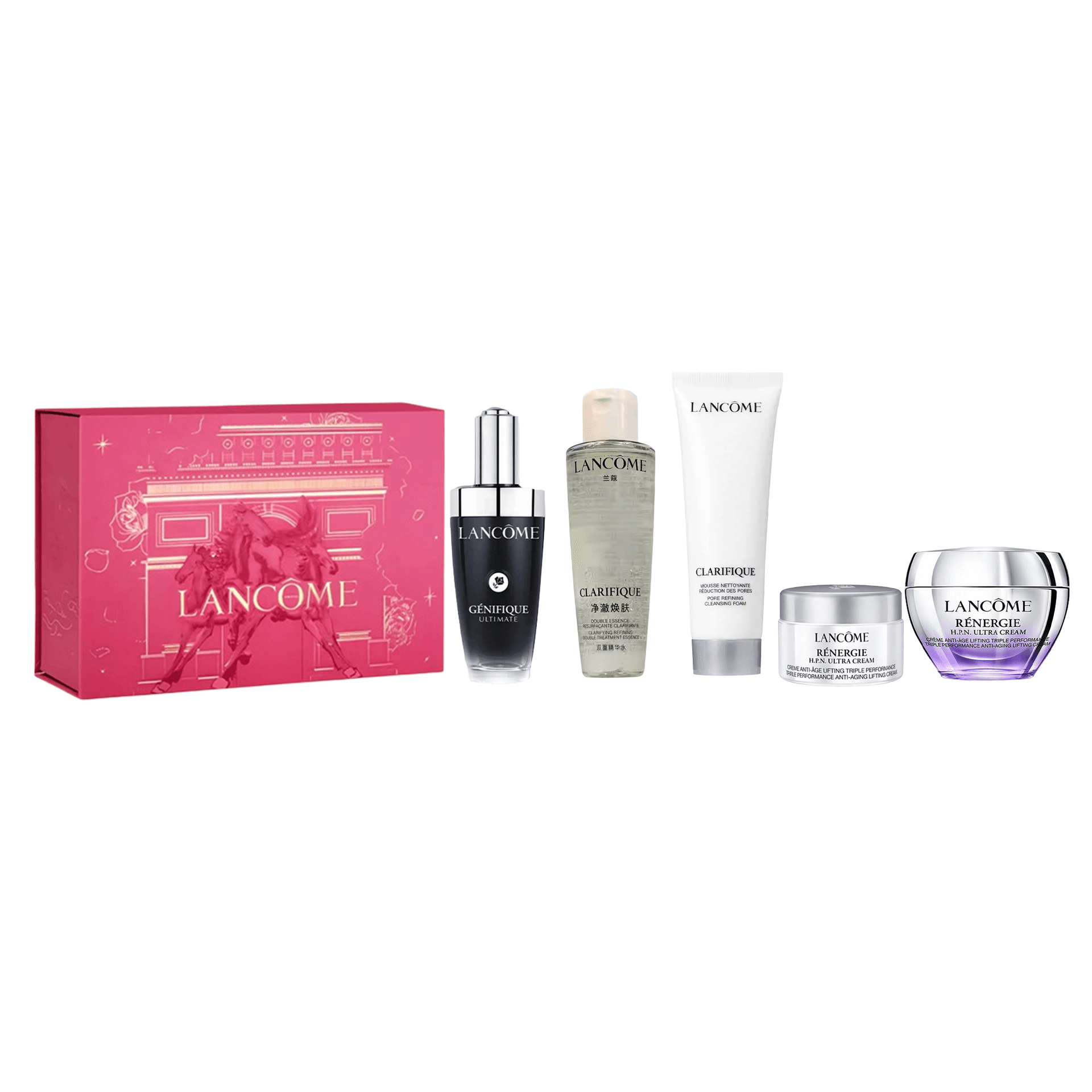 LANCOME Супер Восстановление Черная Бутылка Эссенции-Сыворотки 2026 XINNIANXIANDING Увлажнение Охлаждение и Свежесть - изображение 1