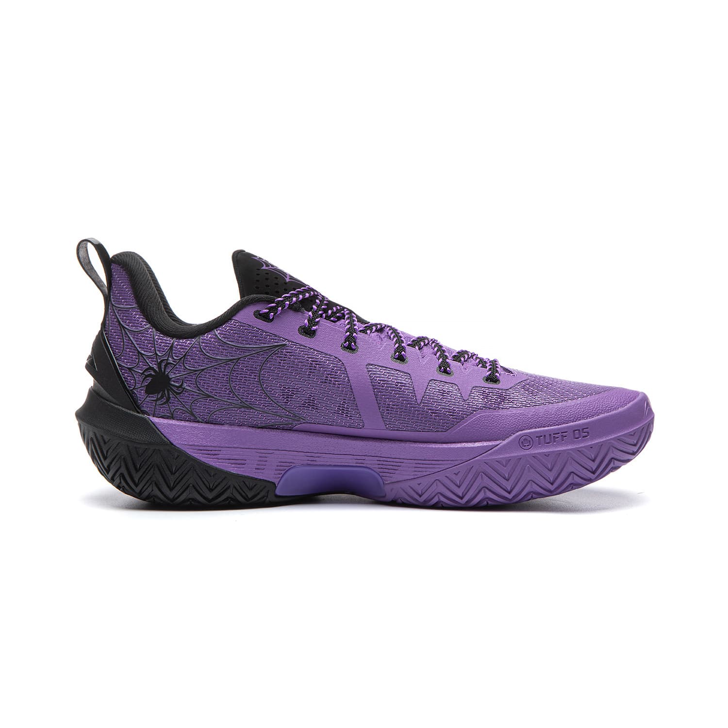 Кроссовки для баскетбола Li NING Jie Ao 3 Амортизация Противоскользящий Износостойкий Дышащий Отскок Анти-Твист Сцепление Низкий Топ - изображение 2