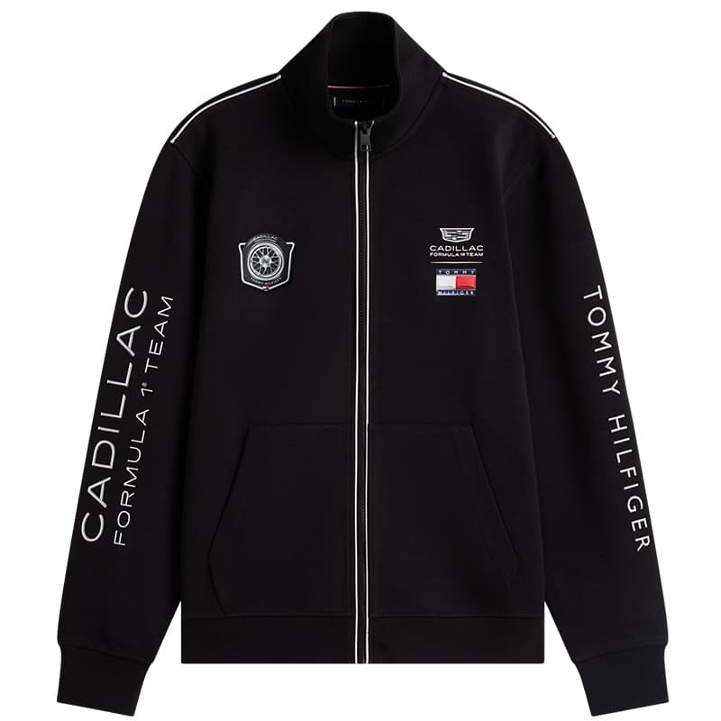 Худи Tommy Hilfiger F1 - изображение 1