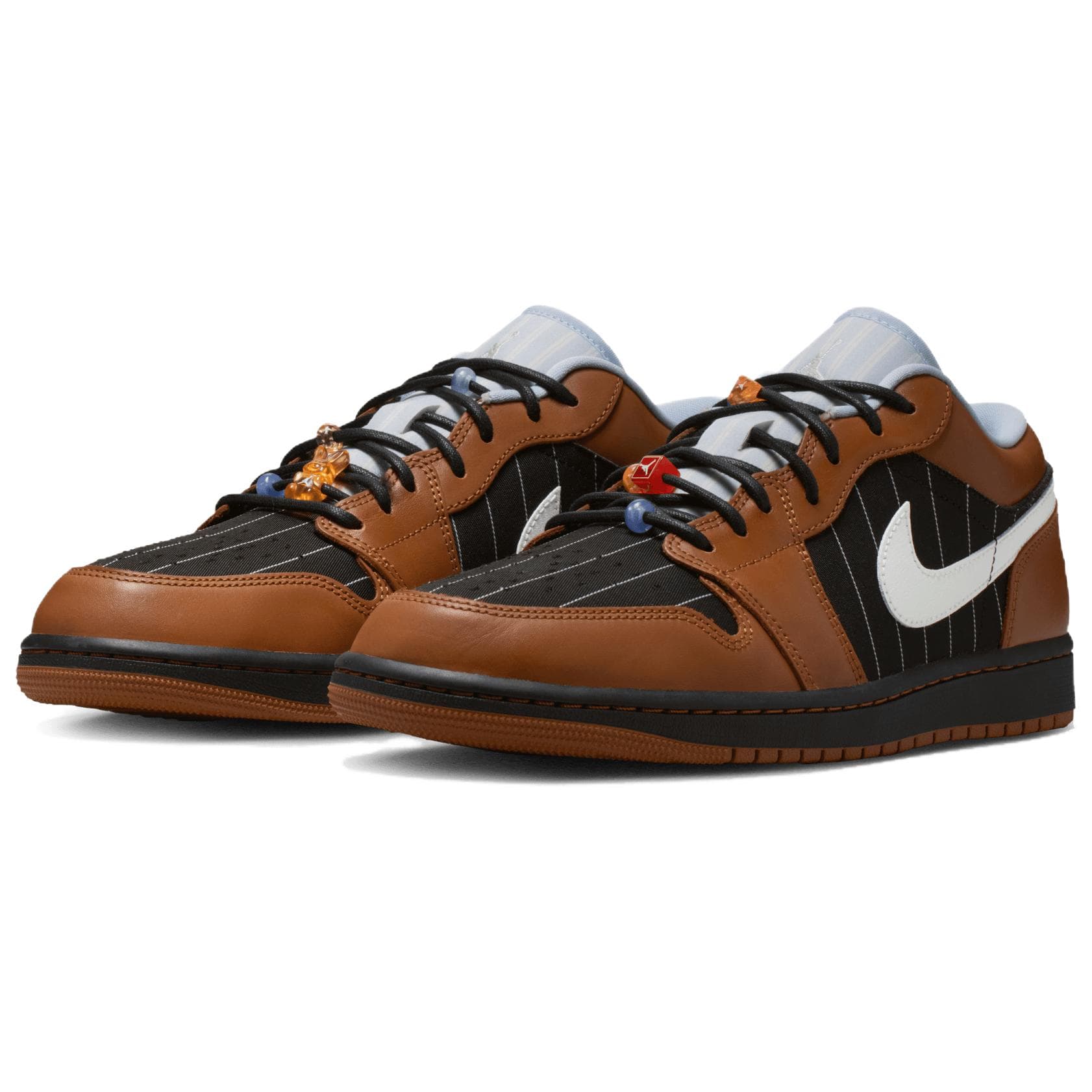 Ретро баскетбольные кроссовки Jordan Air Jordan 1 SE "Light British Tan" - изображение 2