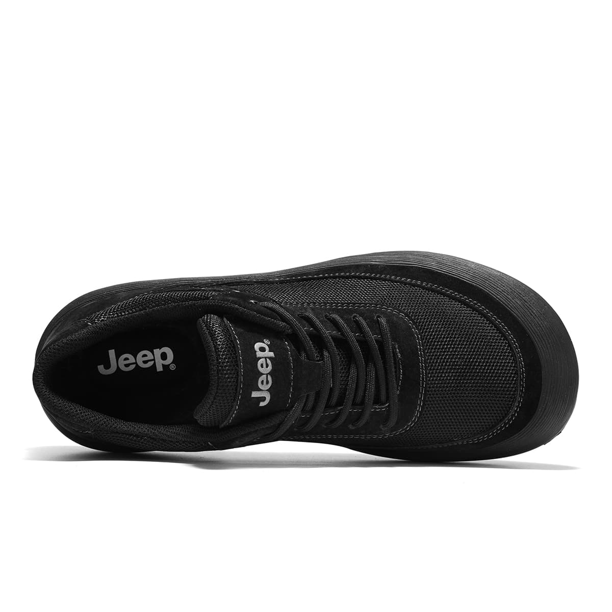 Кроссовки Jeep Амортизация Противоскользящая Устойчивая к износу Легкий Низкий Верх Повседневная Обувь Мужская - изображение 2