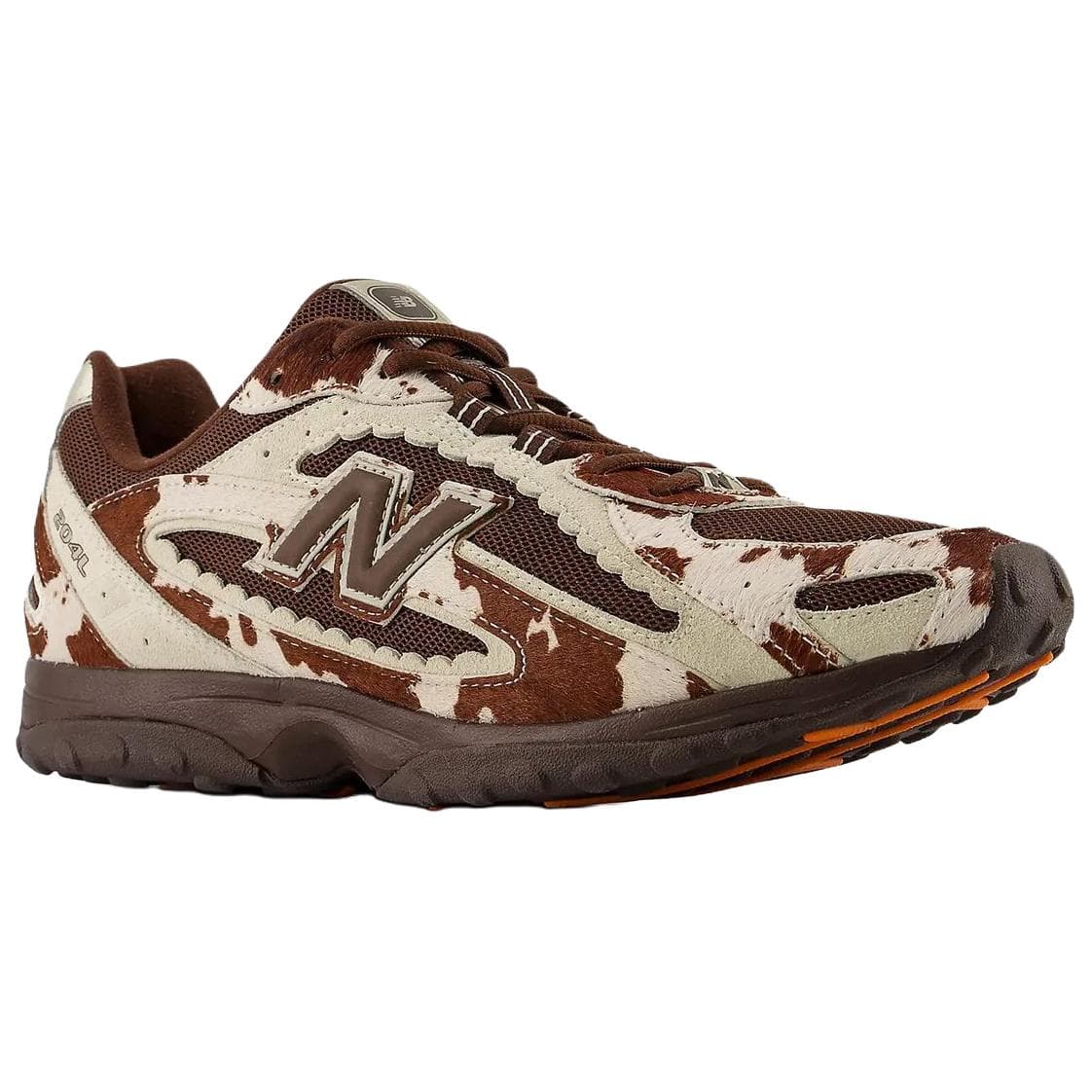 Кроссовки New Balance X Atmos розовый 204L Повседневная обувь Унисекс Красный бежевый - изображение 3