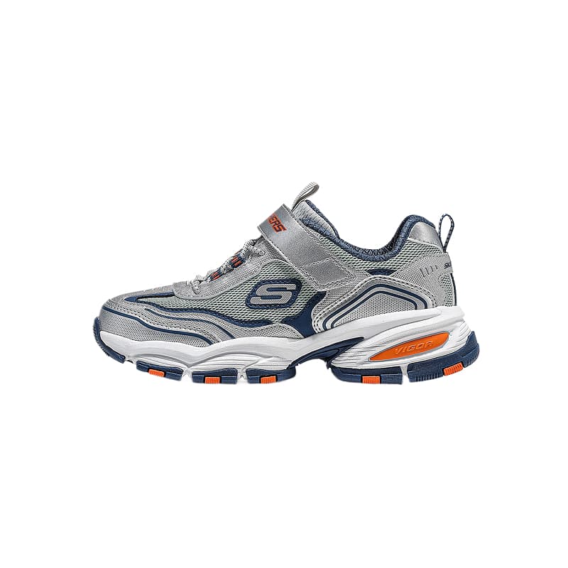 Кроссовки Skechers Kids Дышащие Низкие Кеды Детская Обувь для Повседневной Жизни - изображение 1