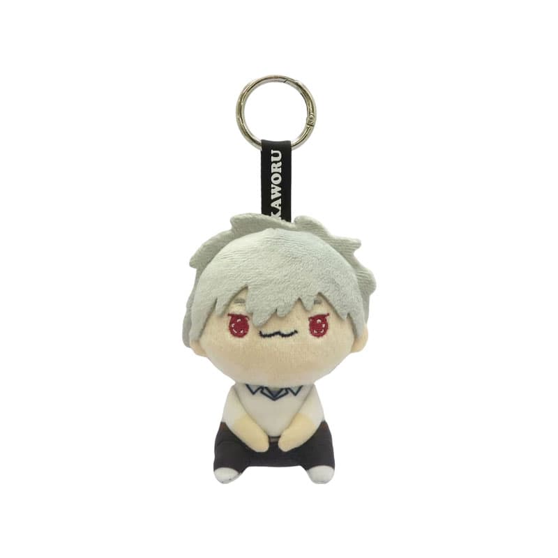 FURYU MOCHIPICO Евангелион Новый Театральный Выпуск Мягкие Брелоки-Игрушки Высота 10 см - изображение 5