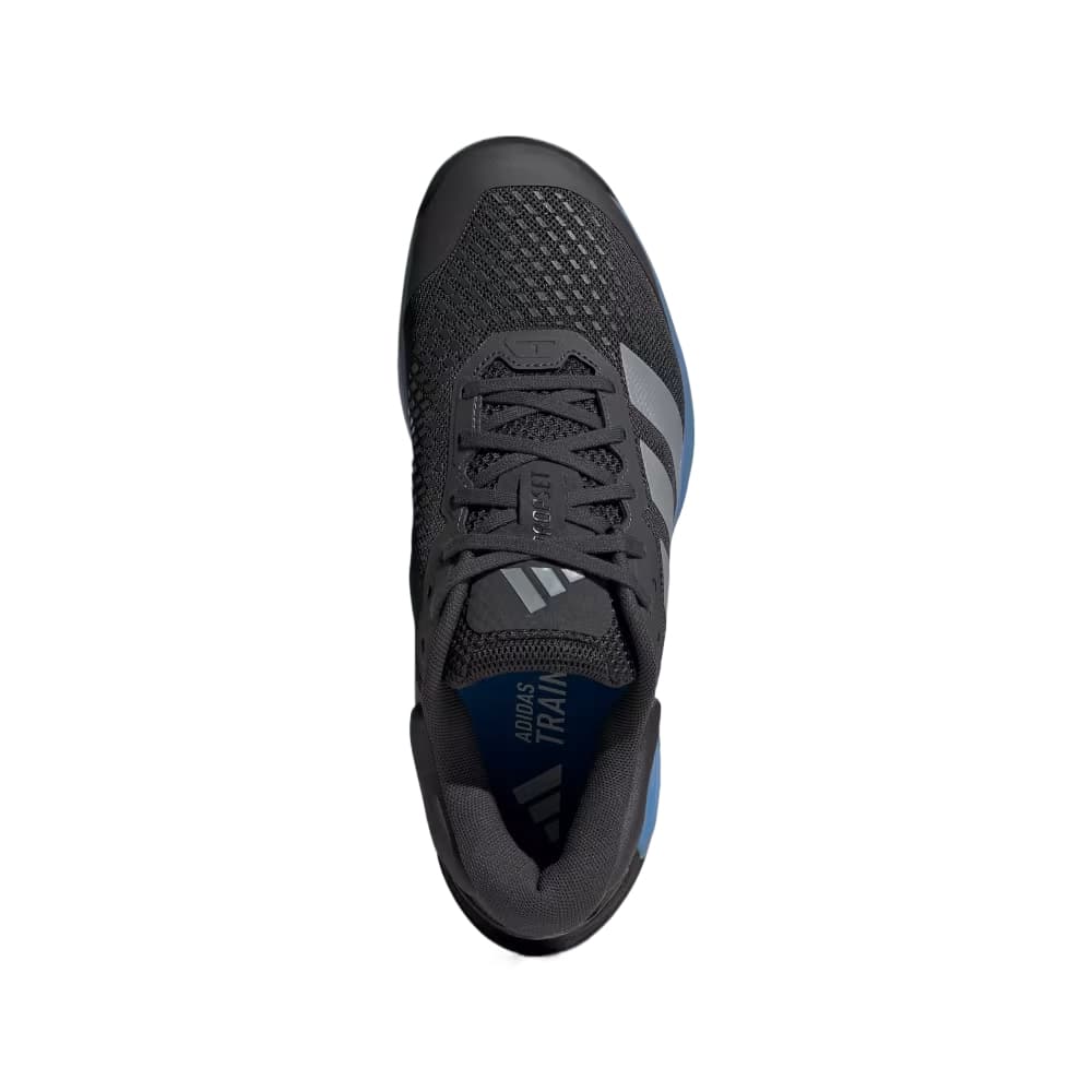 Кроссовки для спортзала Adidas DROPSET 4 Сетчатая ткань Низкие кроссовки для тренировок Мужские - изображение 4