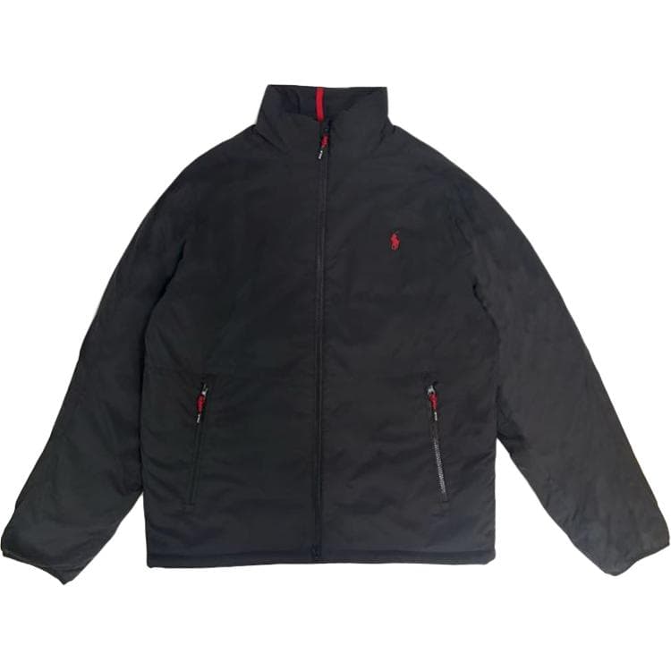 Зимняя куртка пуховик Пуховик Polo Ralph Lauren Мужской - изображение 1