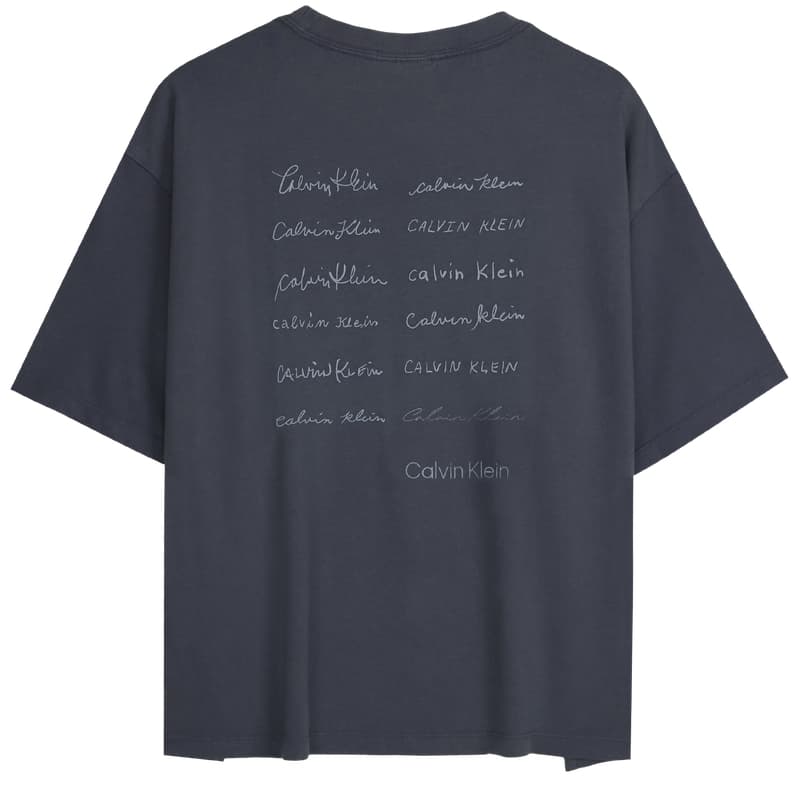 Футболка CALVIN KLEIN Jeans T - изображение 2