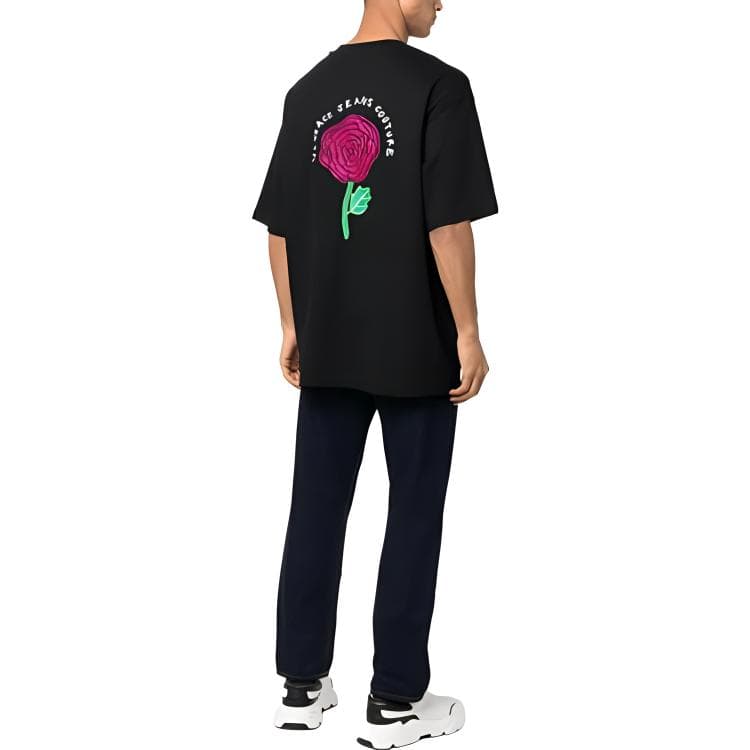 Футболка VERSACE JEANS SS23 T - изображение 3