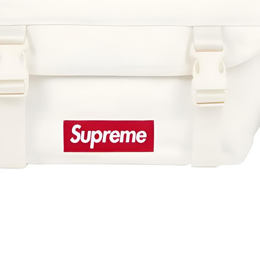 Сумка через плечо Supreme Нейлоновая Сумка через плечо Сумка Обычная (Стандартная) Унисекс Белая - изображение 2
