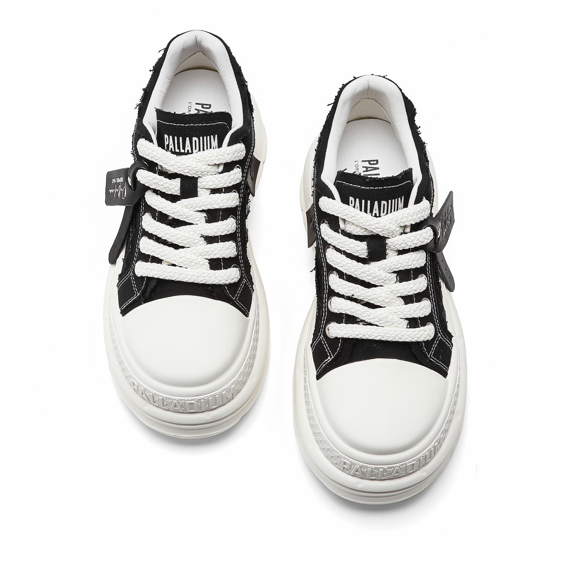 Кроссовки Palladium 5cm - изображение 5
