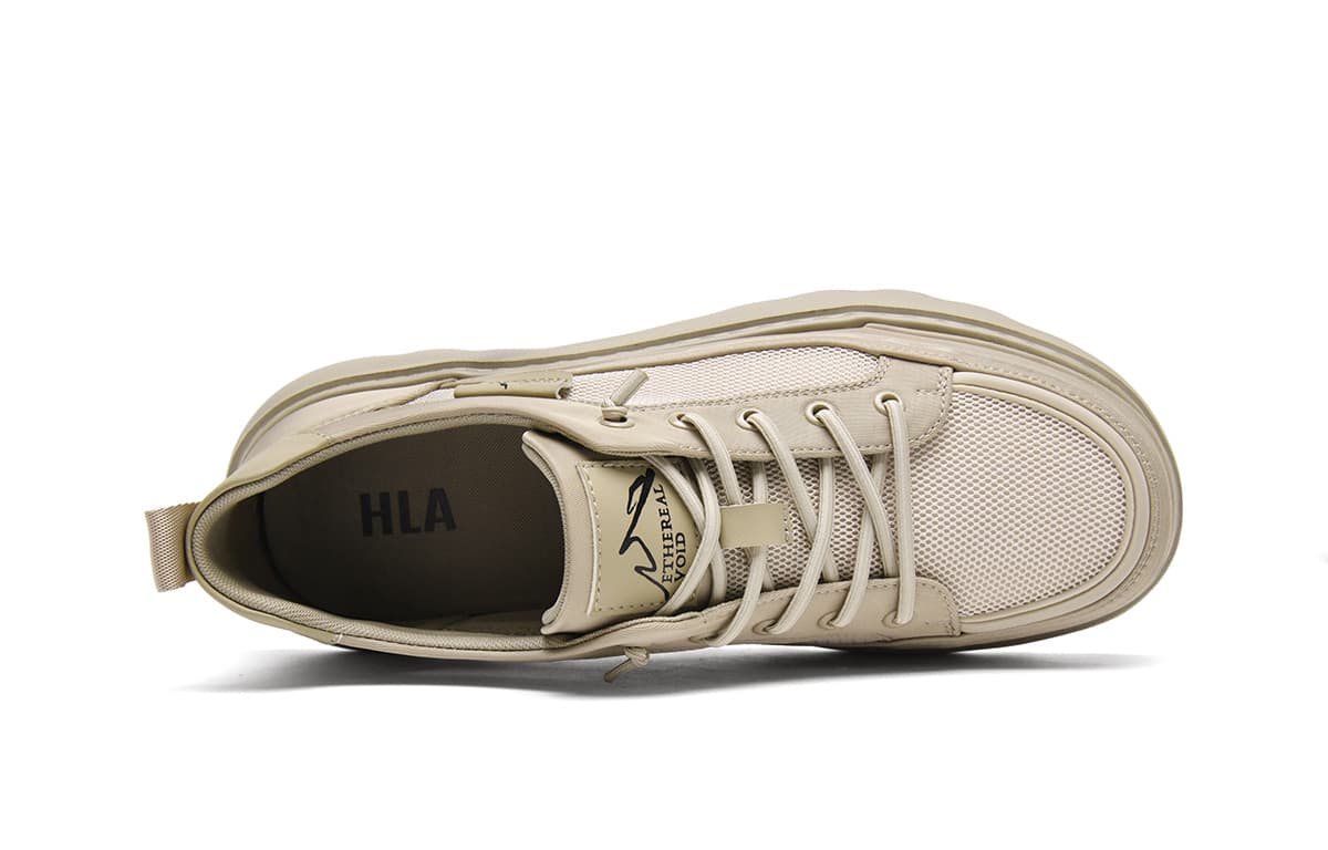 Кроссовки HLA The Mountain Collection Низкий Топ Повседневная Обувь Мужская - изображение 3