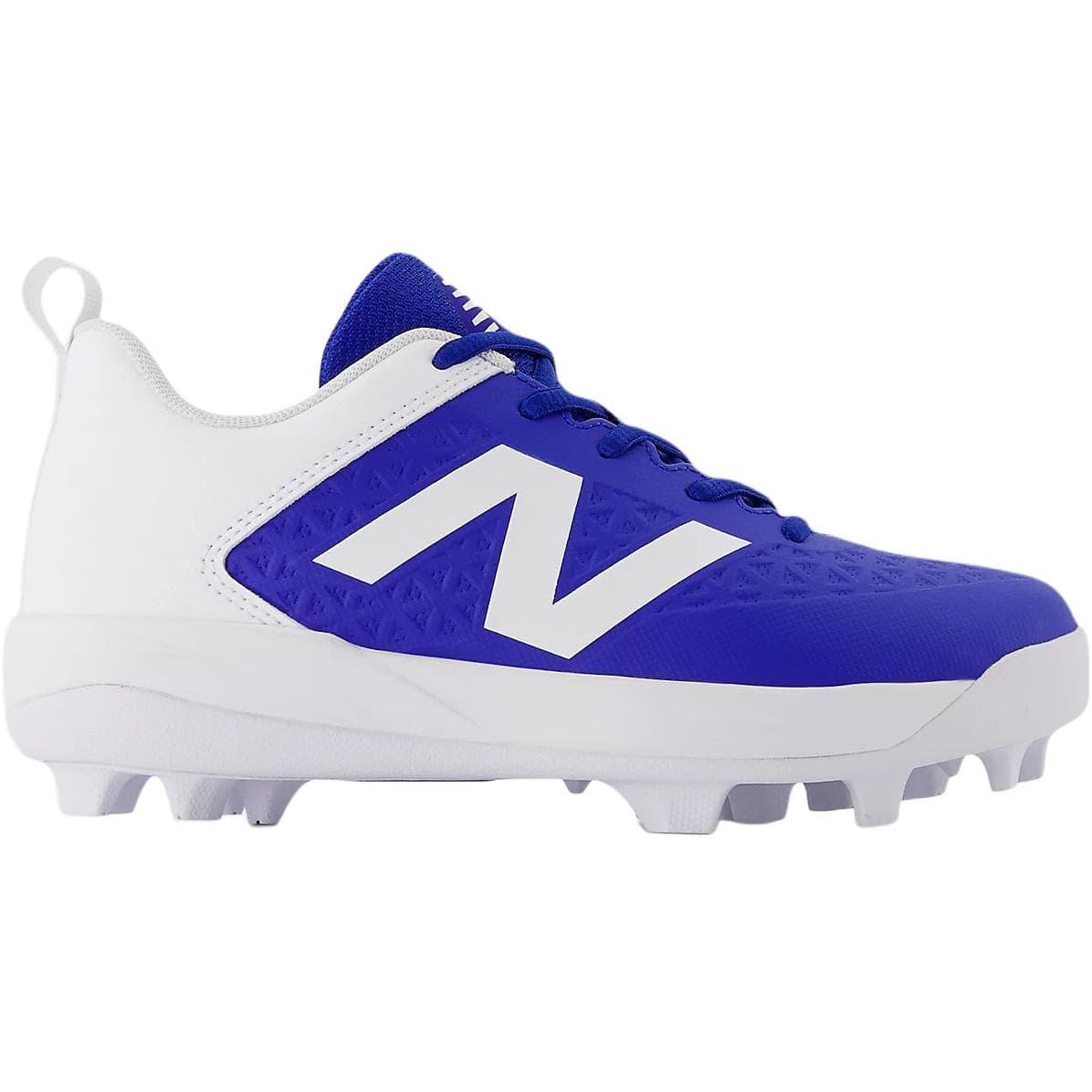 new balance 4040 V8 Low Топ Тренировочные кроссовки Сине-белый Детский - изображение 2