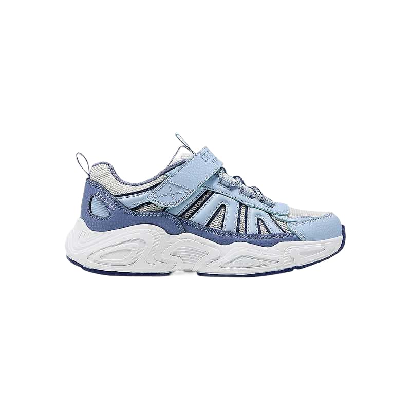 Кроссовки Skechers Kids Низкий Топ Повседневная Обувь Детская - изображение 2